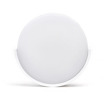 Aigostar - LED noćno svetlo sa senzorom sumraka LED/1W/230V 6500K okruglo