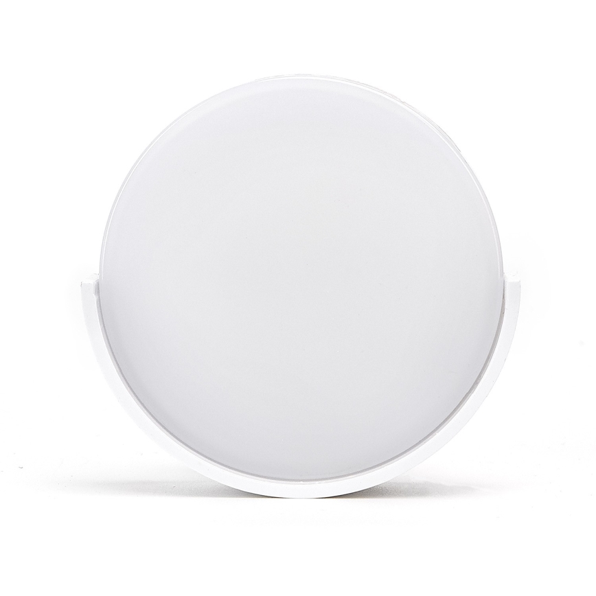 Aigostar - LED Noćno svetlo sa senzorom za dan/noć LED/1W/230V 6500K okrugli