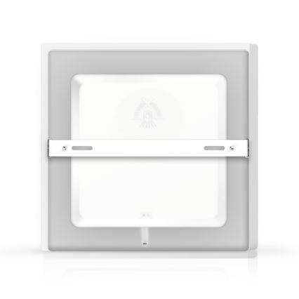 Aigostar - LED Plafonjera LED/12W/230V 17,3x17,3 cm 6500K bela