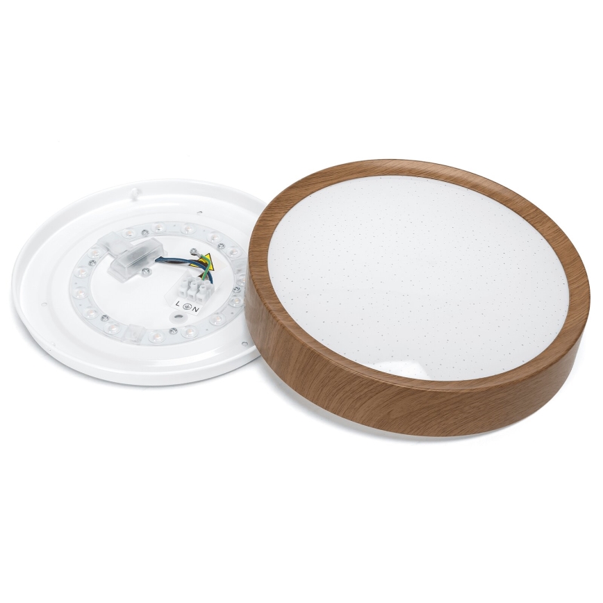 Aigostar - LED Plafonjera LED/12W/230V 3000K pr. 26,3 cm