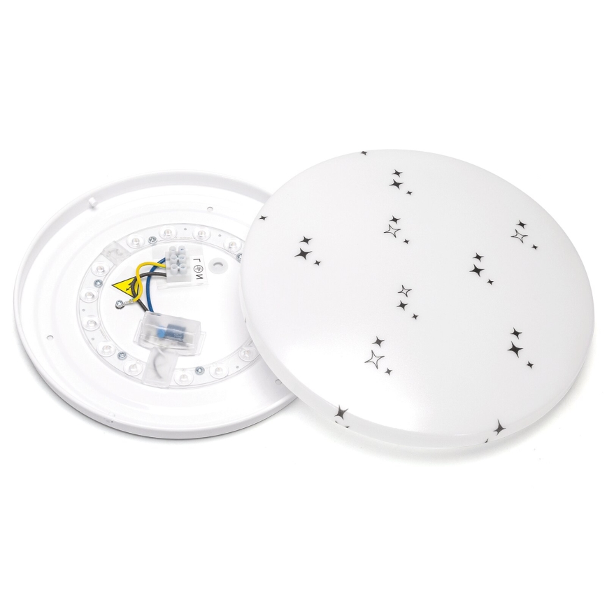 Aigostar - LED Plafonjera LED/12W/230V 3000K pr. 26cm