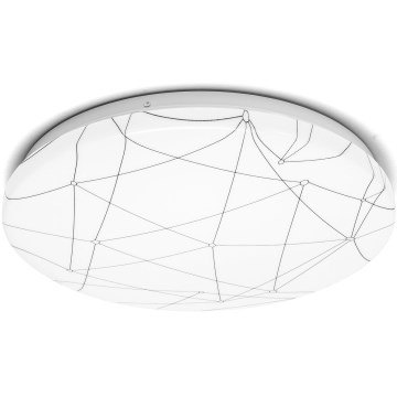 Aigostar - LED Plafonjera LED/12W/230V 3000K pr. 26cm
