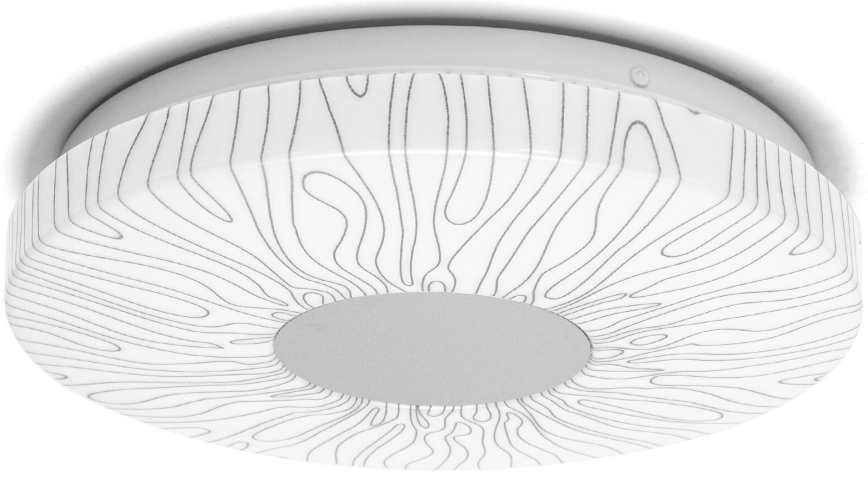 Aigostar - LED Plafonjera LED/12W/230V 3000K pr. 26cm