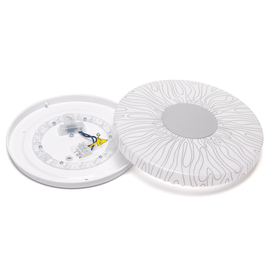 Aigostar - LED Plafonjera LED/12W/230V 3000K pr. 26cm