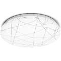 Aigostar - LED Plafonjera LED/12W/230V 6500K pr. 26cm