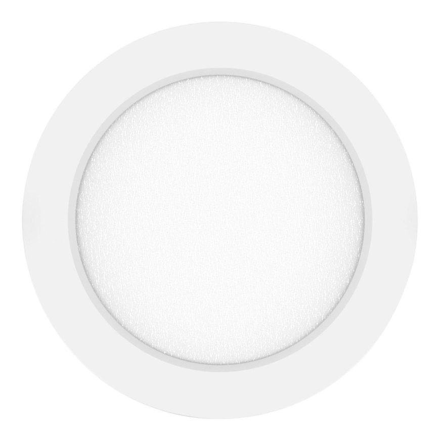 Aigostar - LED Plafonjera LED/12W/230V pr. 17,4 cm 3000K bela