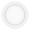 Aigostar - LED Plafonjera LED/12W/230V pr. 17,4 cm 6500K bela