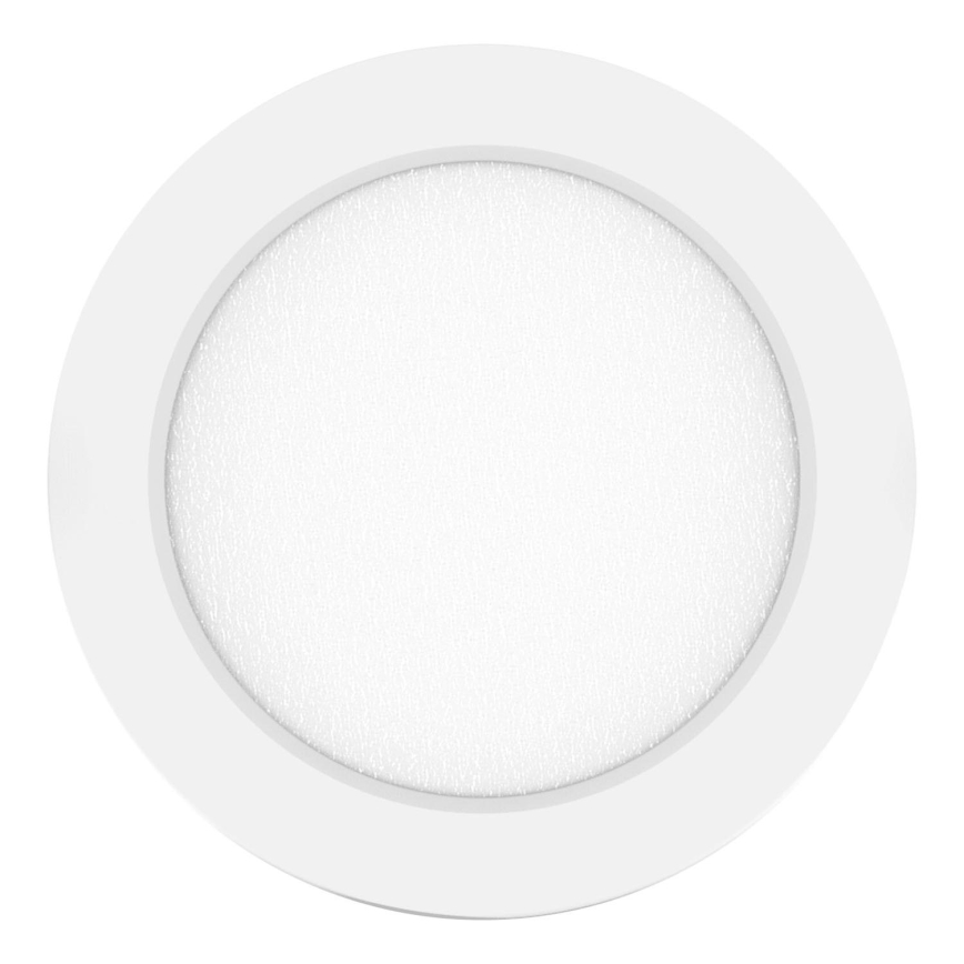Aigostar - LED Plafonjera LED/12W/230V pr. 17,4 cm 6500K bela