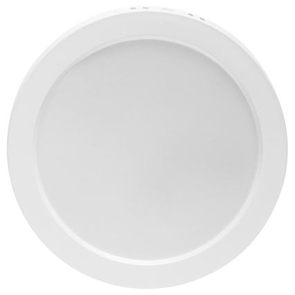 Aigostar - LED Plafonjera LED/12W/230V pr. 17,4 cm 6500K bela