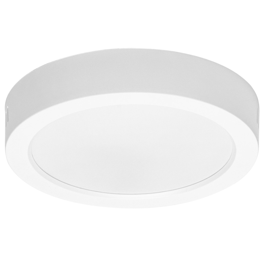 Aigostar - LED Plafonjera LED/12W/230V pr. 17,4 cm 6500K bela