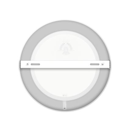 Aigostar - LED Plafonjera LED/12W/230V pr. 17,4 cm 6500K bela