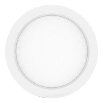 Aigostar - LED Plafonjera LED/18W/230V pr. 22,6 cm 3000K bela