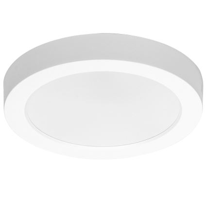 Aigostar - LED Plafonjera LED/18W/230V pr. 22,6 cm 4000K bela