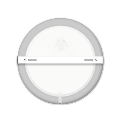 Aigostar - LED Plafonjera LED/18W/230V pr. 22,6 cm 4000K bela