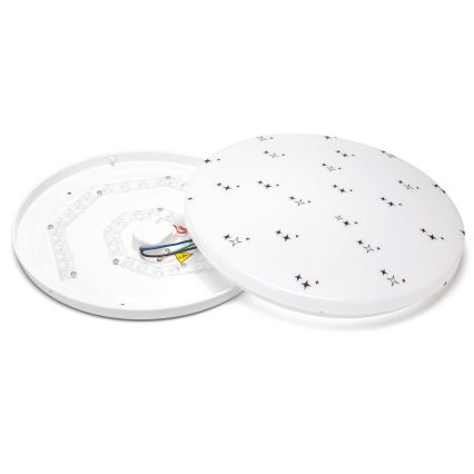 Aigostar - LED Plafonjera LED/20W/230V 3000K pr. 33cm