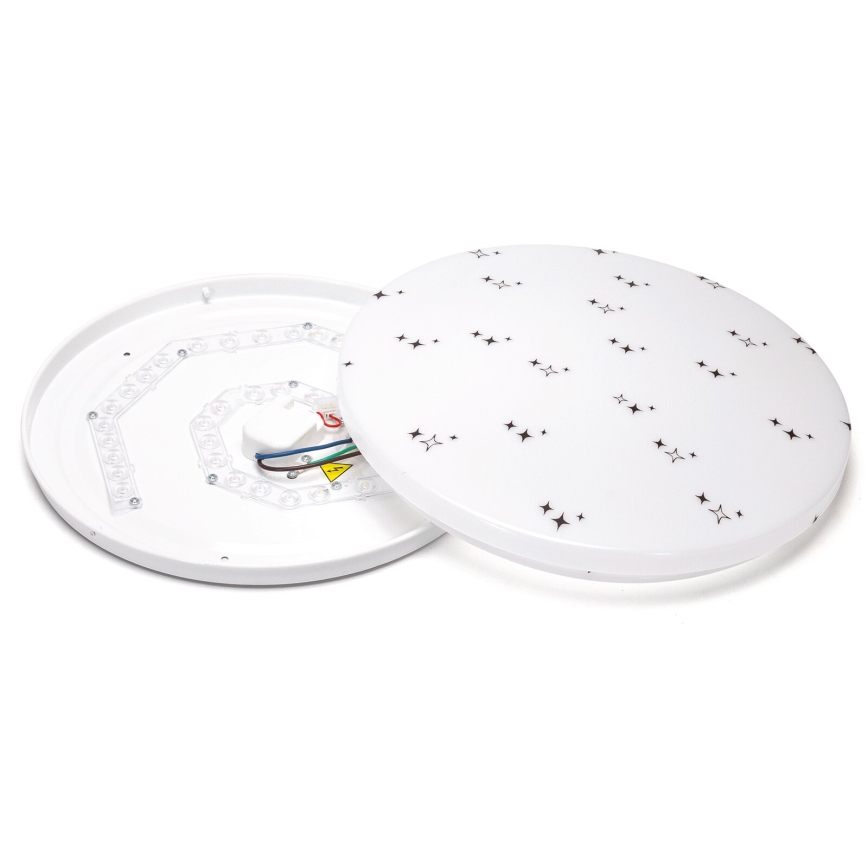 Aigostar - LED Plafonjera LED/20W/230V 3000K pr. 33cm