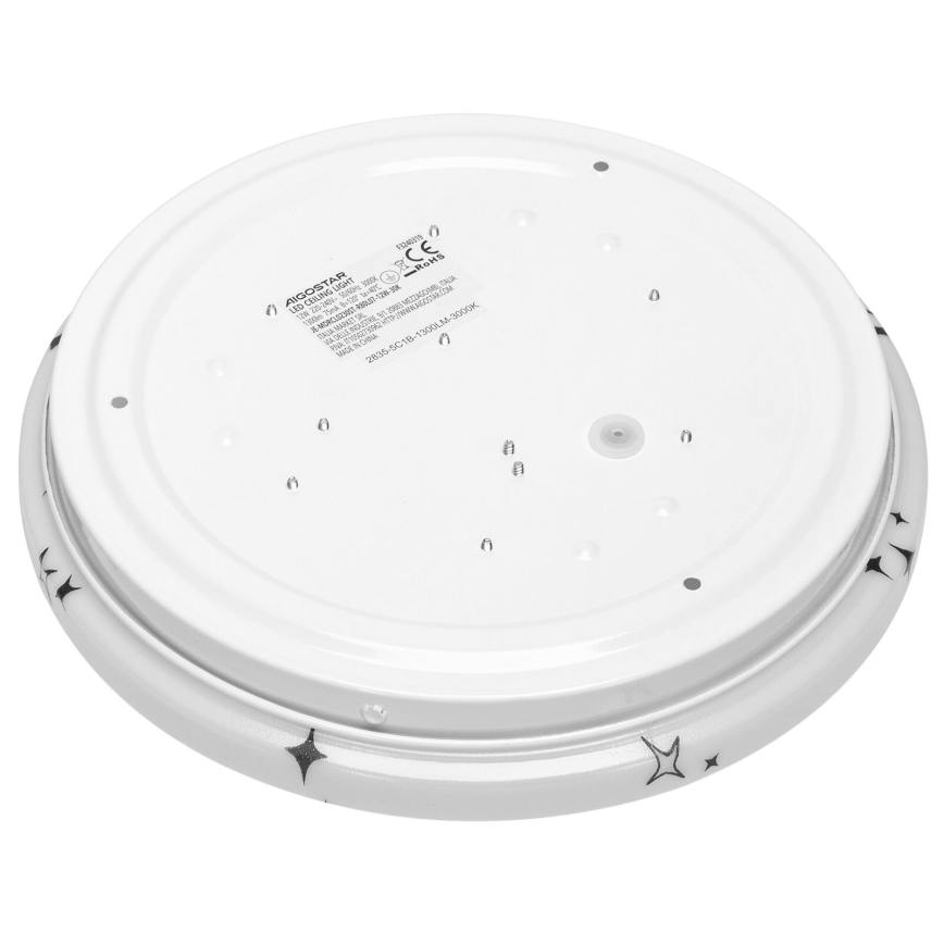 Aigostar - LED Plafonjera LED/20W/230V 3000K pr. 33cm