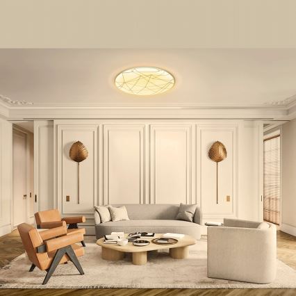 Aigostar - LED Plafonjera LED/20W/230V 3000K pr. 33cm