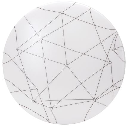 Aigostar - LED Plafonjera LED/20W/230V 3000K pr. 33cm
