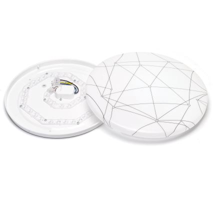 Aigostar - LED Plafonjera LED/20W/230V 3000K pr. 33cm