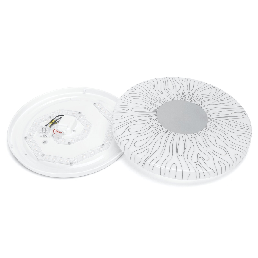 Aigostar - LED Plafonjera LED/20W/230V 3000K pr. 33cm