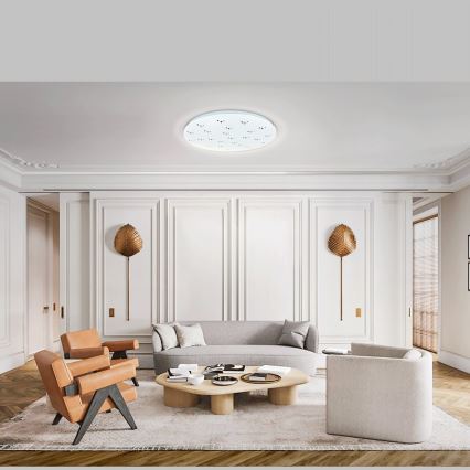 Aigostar - LED Plafonjera LED/20W/230V 6500K pr. 33cm