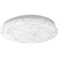Aigostar - LED Plafonjera LED/20W/230V 6500K pr. 33cm