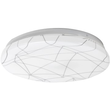 Aigostar - LED Plafonjera LED/20W/230V 6500K pr. 33cm