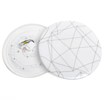 Aigostar - LED Plafonjera LED/20W/230V 6500K pr. 33cm