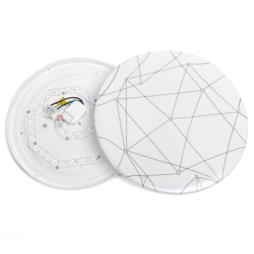 Aigostar - LED Plafonjera LED/20W/230V 6500K pr. 33cm
