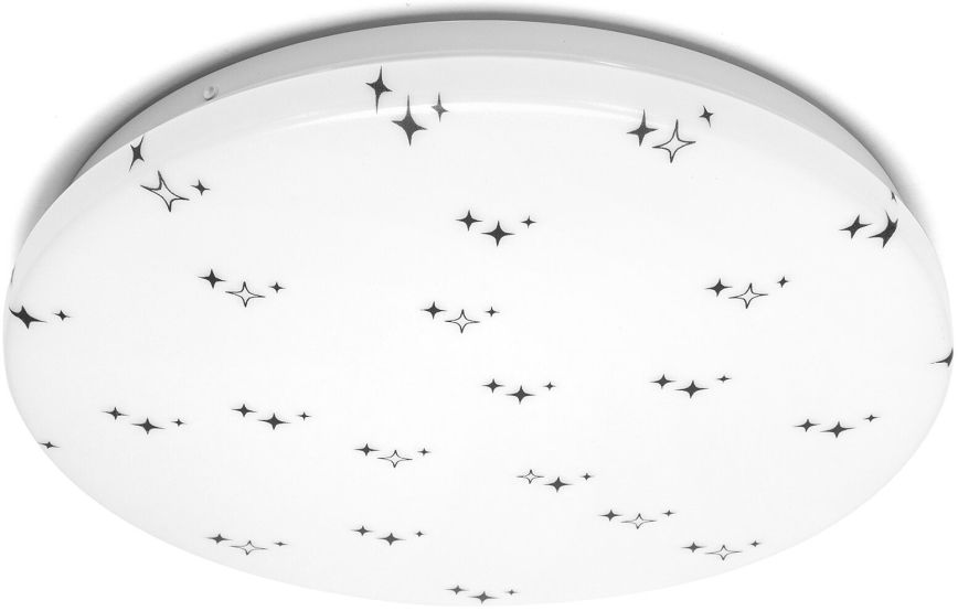 Aigostar - LED Plafonjera LED/36W/230V 3000K pr. 38cm