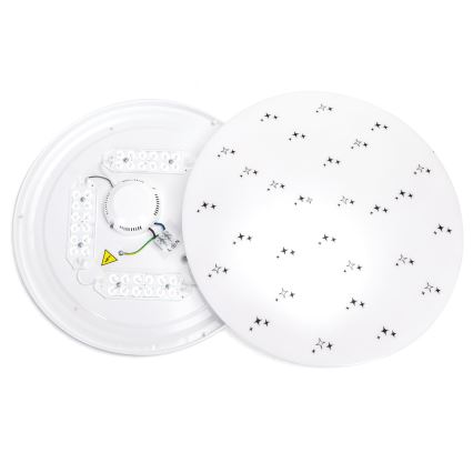 Aigostar - LED Plafonjera LED/36W/230V 3000K pr. 38cm