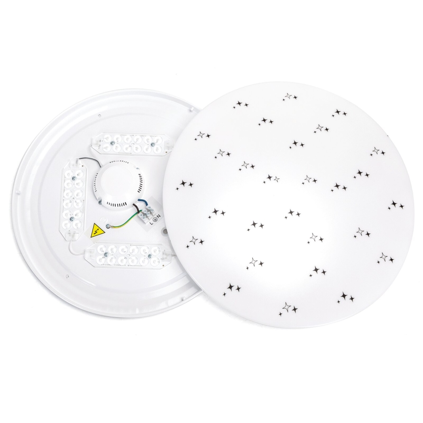 Aigostar - LED Plafonjera LED/36W/230V 3000K pr. 38cm