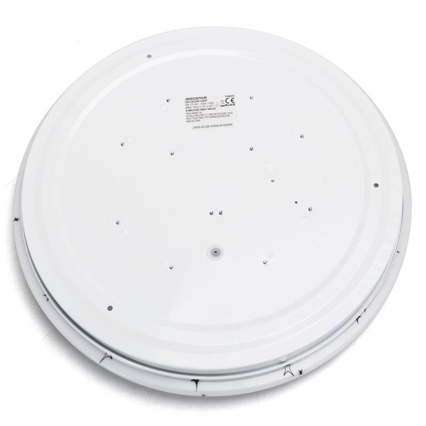Aigostar - LED Plafonjera LED/36W/230V 3000K pr. 38cm