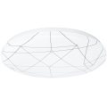 Aigostar - LED Plafonjera LED/36W/230V 3000K pr. 38cm