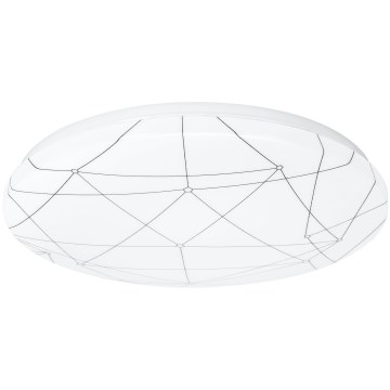 Aigostar - LED Plafonjera LED/36W/230V 3000K pr. 38cm
