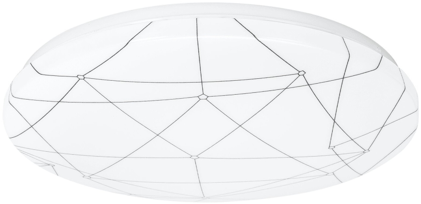 Aigostar - LED Plafonjera LED/36W/230V 3000K pr. 38cm