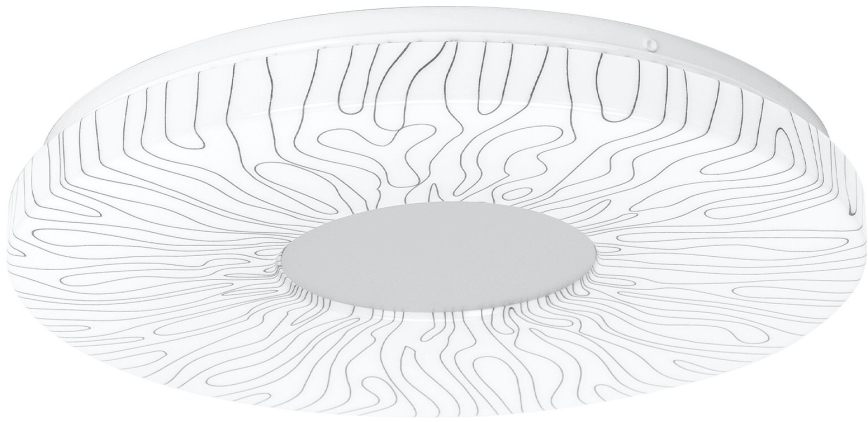 Aigostar - LED Plafonjera LED/36W/230V 3000K pr. 38cm