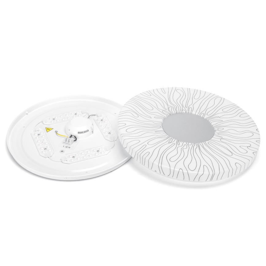 Aigostar - LED Plafonjera LED/36W/230V 3000K pr. 38cm