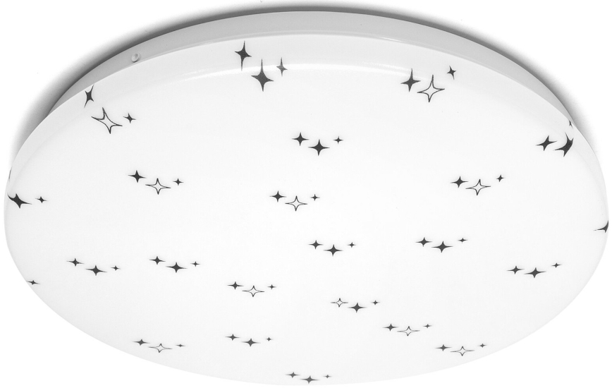 Aigostar - LED Plafonjera LED/36W/230V 6500K pr. 38cm