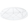 Aigostar - LED Plafonjera LED/36W/230V 6500K pr. 38cm