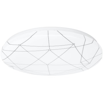 Aigostar - LED Plafonjera LED/36W/230V 6500K pr. 38cm