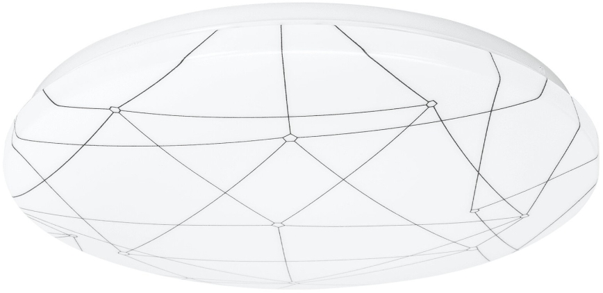 Aigostar - LED Plafonjera LED/36W/230V 6500K pr. 38cm