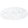 Aigostar - LED Plafonjera LED/36W/230V 6500K pr. 38cm