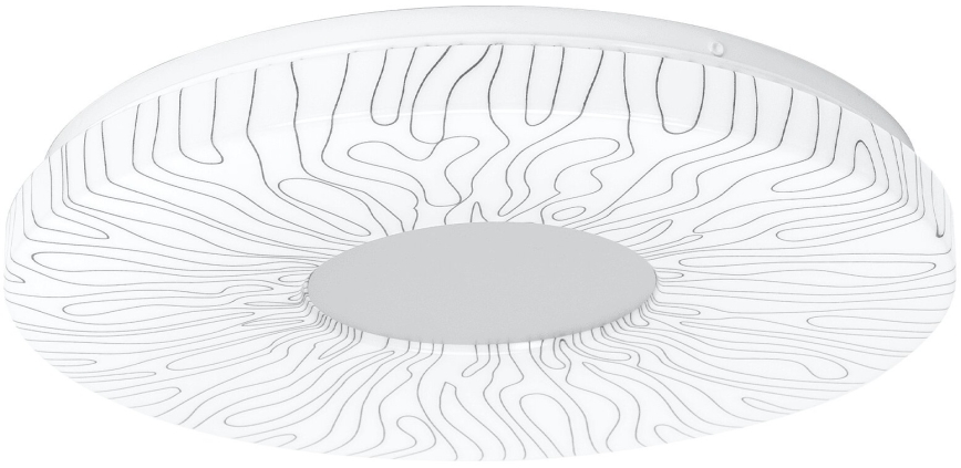 Aigostar - LED Plafonjera LED/36W/230V 6500K pr. 38cm