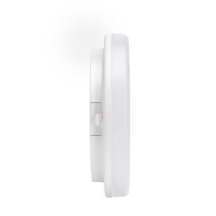 Aigostar - LED Prigušiva plafonjera za kupatilo LED/18W/230V 3000-6000K IP54 + Daljinski upravljač