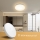 Aigostar - LED plafonjera za kupatilo LED/18W/230V 4000K IP54