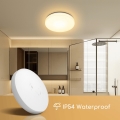 Aigostar - LED plafonjera za kupatilo LED/24W/230V 3000K IP54