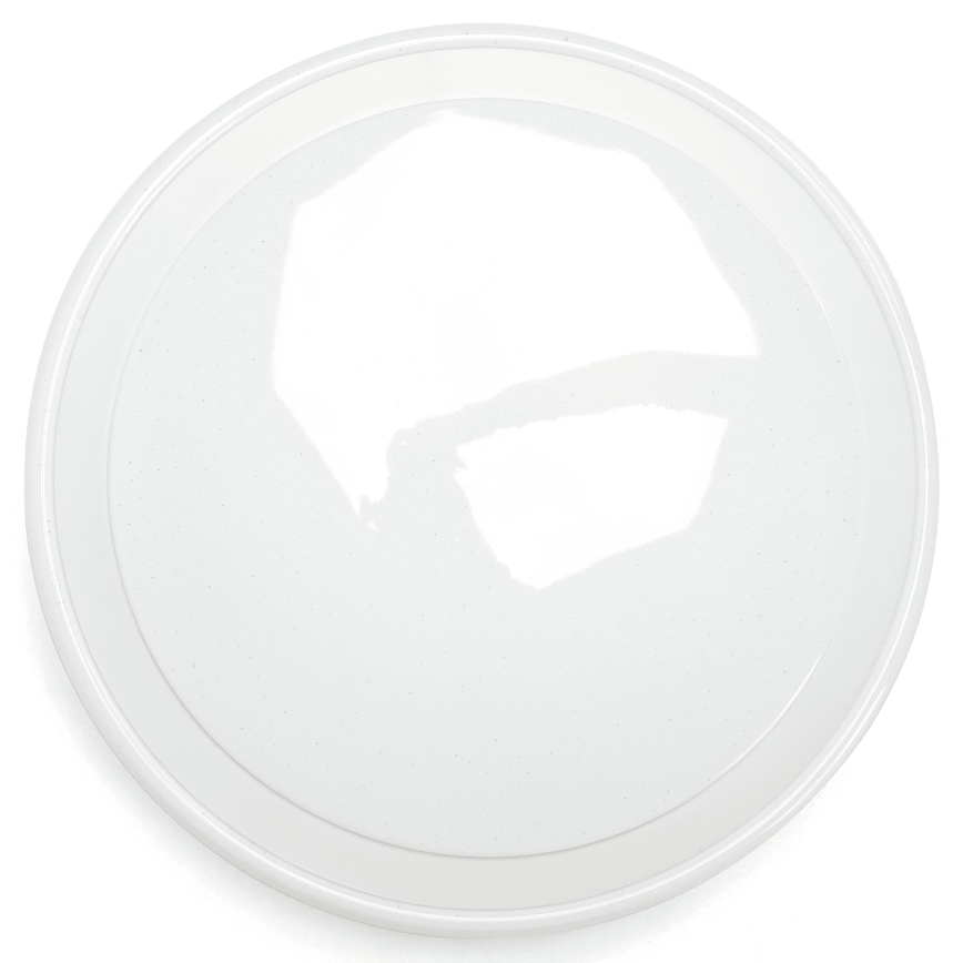 Aigostar - LED Plafonjera za kupatilo MESH LED/24W/230V 3000-6500K IP44 + Daljinski upravljač