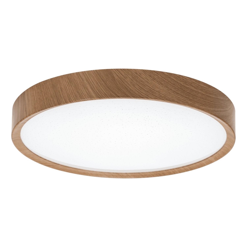 Aigostar - LED plafonska svetiljka LED/24W/230V 6500K prečnik 38,3 cm